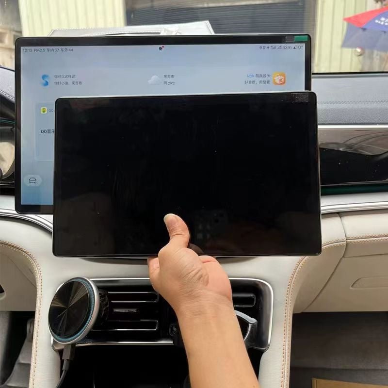 For BYD ATTO 3/SEAL U/SEALION 6/SONG PLUS To Replace 15.6 In Navigation Screen - Nice BYD