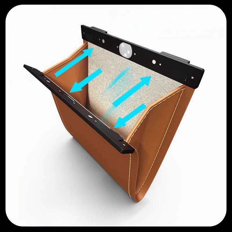 For BYD Car Car Garbage Bin Storage Bag - Nice BYD