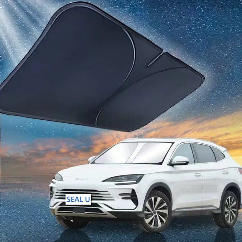 For BYD Car Front Windshield Protector Sun Shade Visor - Nice BYD