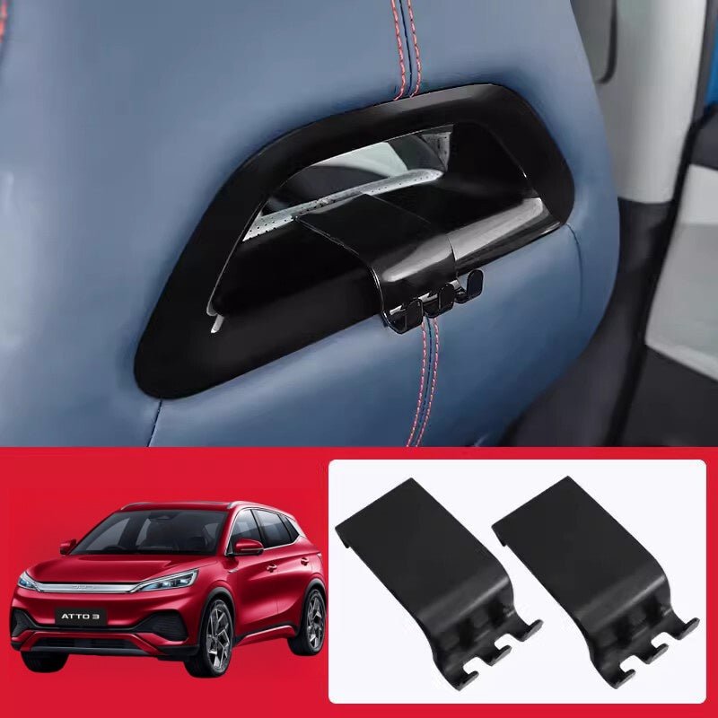 For BYD Car Seat Hooks (2Pcs) - Nice BYD