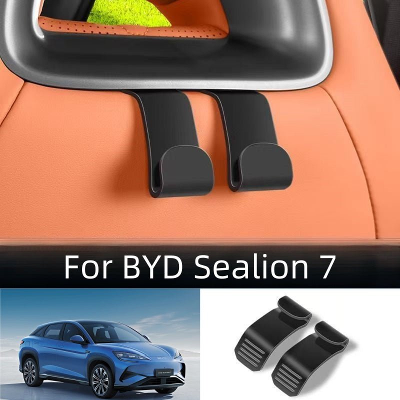 For BYD Car Seat Hooks (2Pcs) - Nice BYD