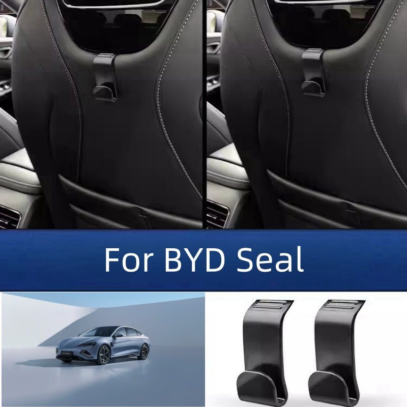 For BYD Car Seat Hooks (2Pcs) - Nice BYD