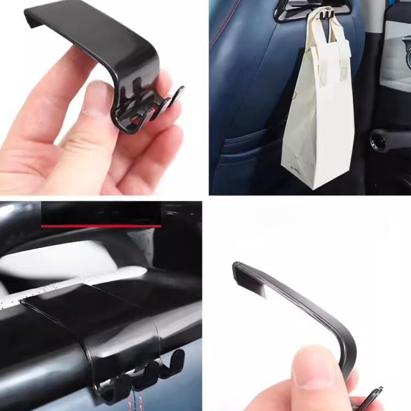For BYD Car Seat Hooks (2Pcs) - Nice BYD