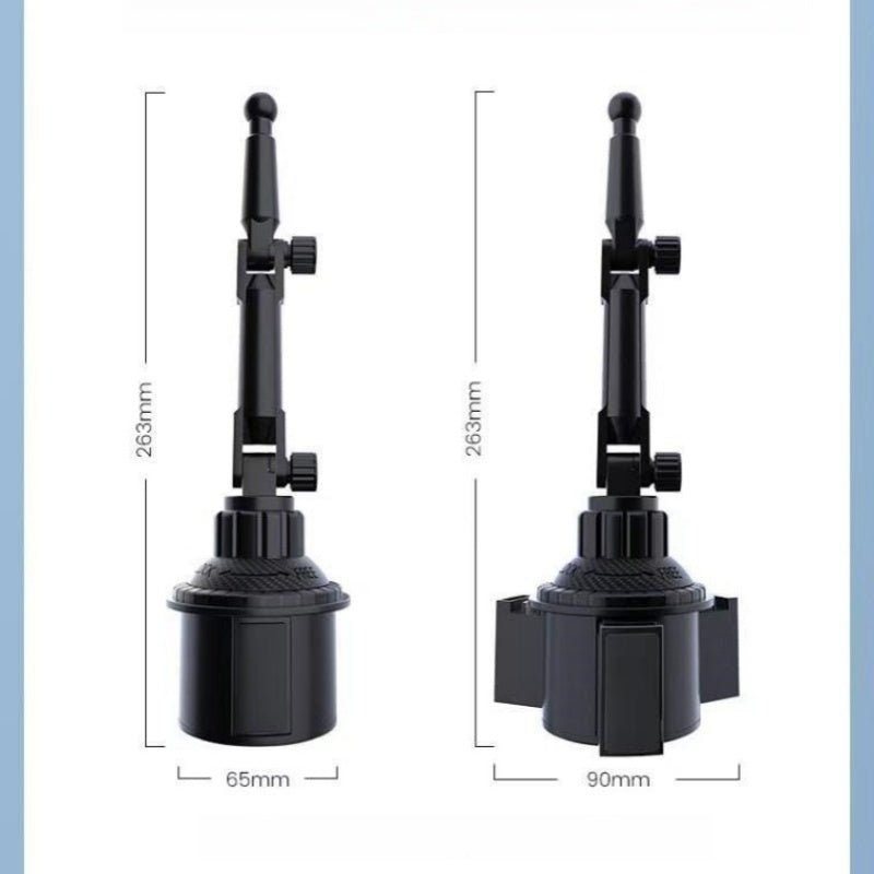 For BYD Car Water Cup Slot Mobile Phone Ipad Stand - Nice BYD