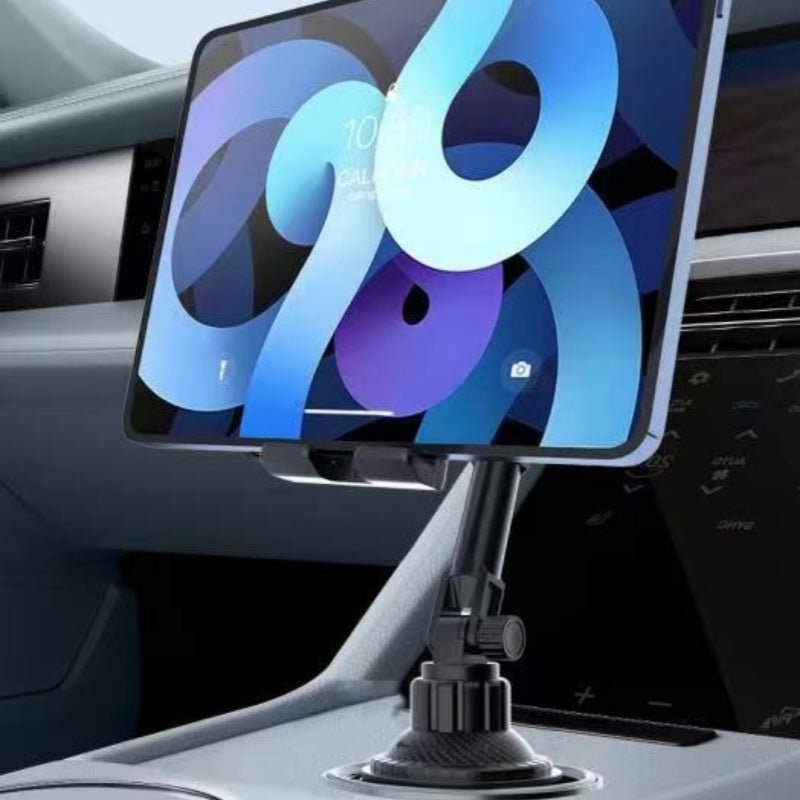 For BYD Car Water Cup Slot Mobile Phone Ipad Stand - Nice BYD