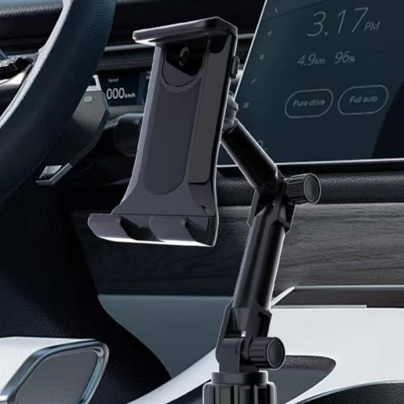 For BYD Car Water Cup Slot Mobile Phone Ipad Stand - Nice BYD
