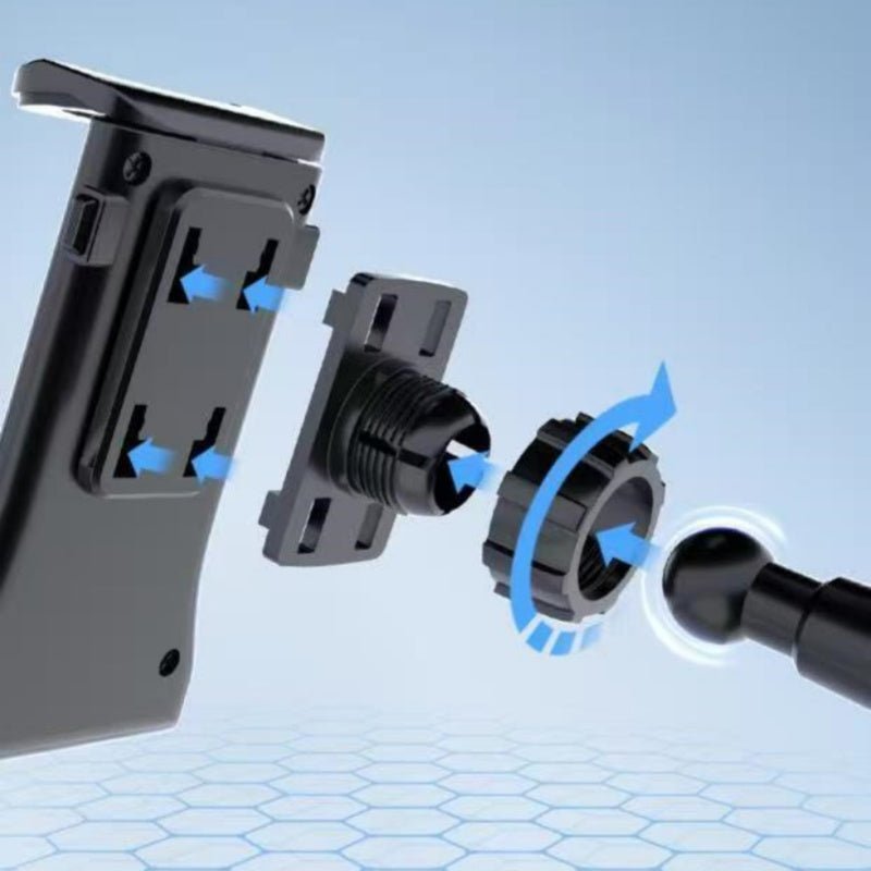 For BYD Car Water Cup Slot Mobile Phone Ipad Stand - Nice BYD