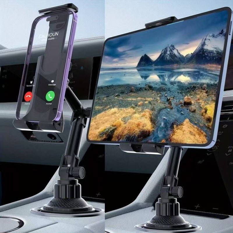 For BYD Car Water Cup Slot Mobile Phone Ipad Stand - Nice BYD