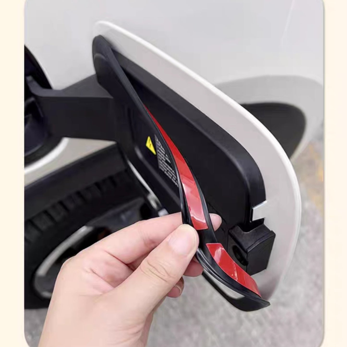 For BYD Charging Port Dustproof Rubber Seal - Nice BYD