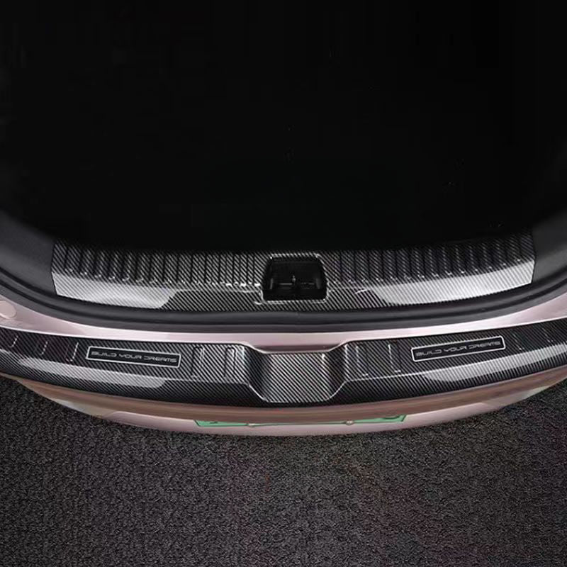 For BYD DOLPHIN ABS Carbon Fiber Protective Shell - Nice BYD