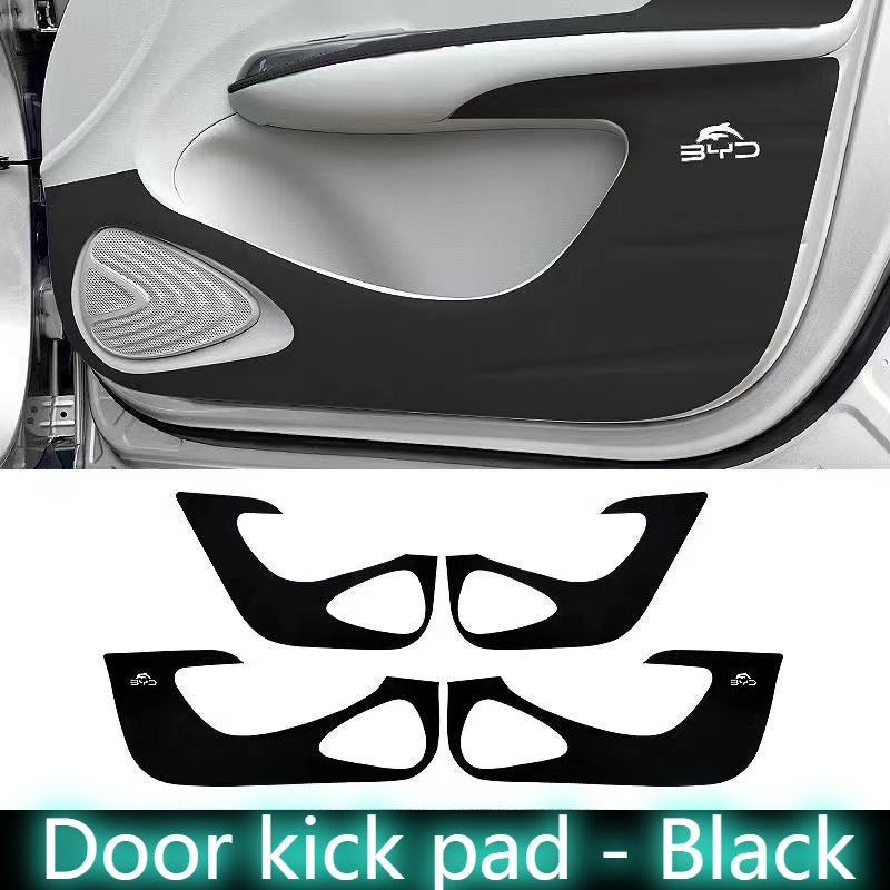 FOR BYD DOLPHIN Door Anti - kick Mat(Four pieces) - Nice BYD