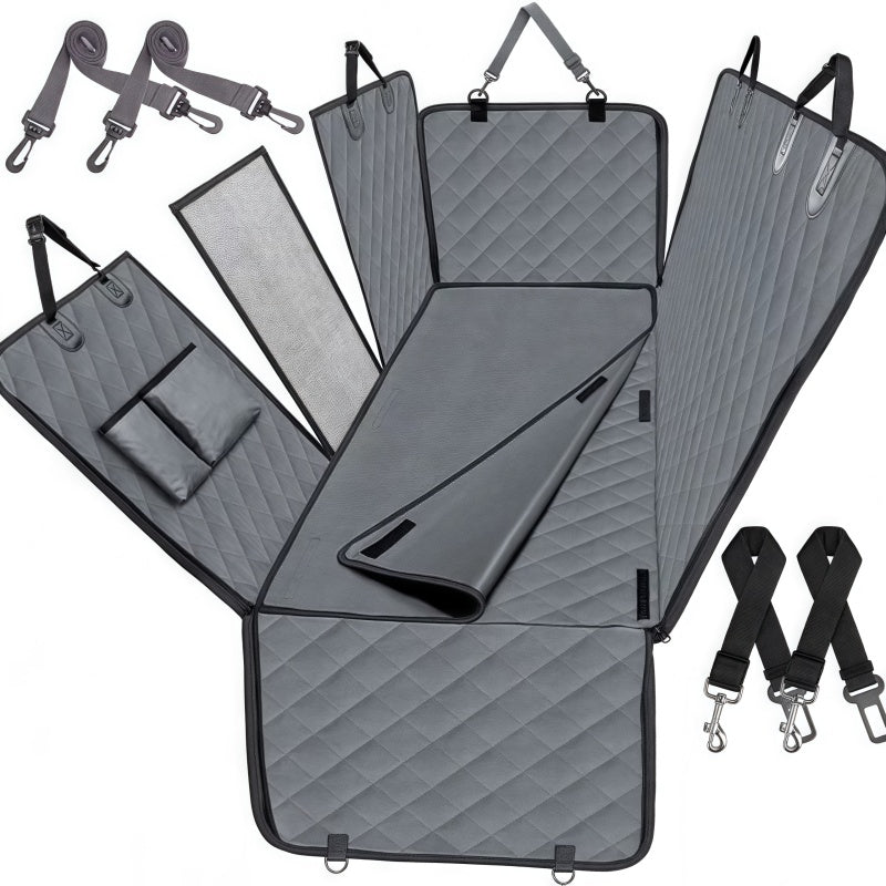 For BYD Rear Seat Pet Protection Mat - Nice BYD