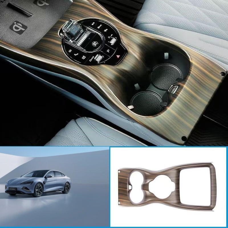 For BYD Seal ABS Center Console Wrap - Nice BYD