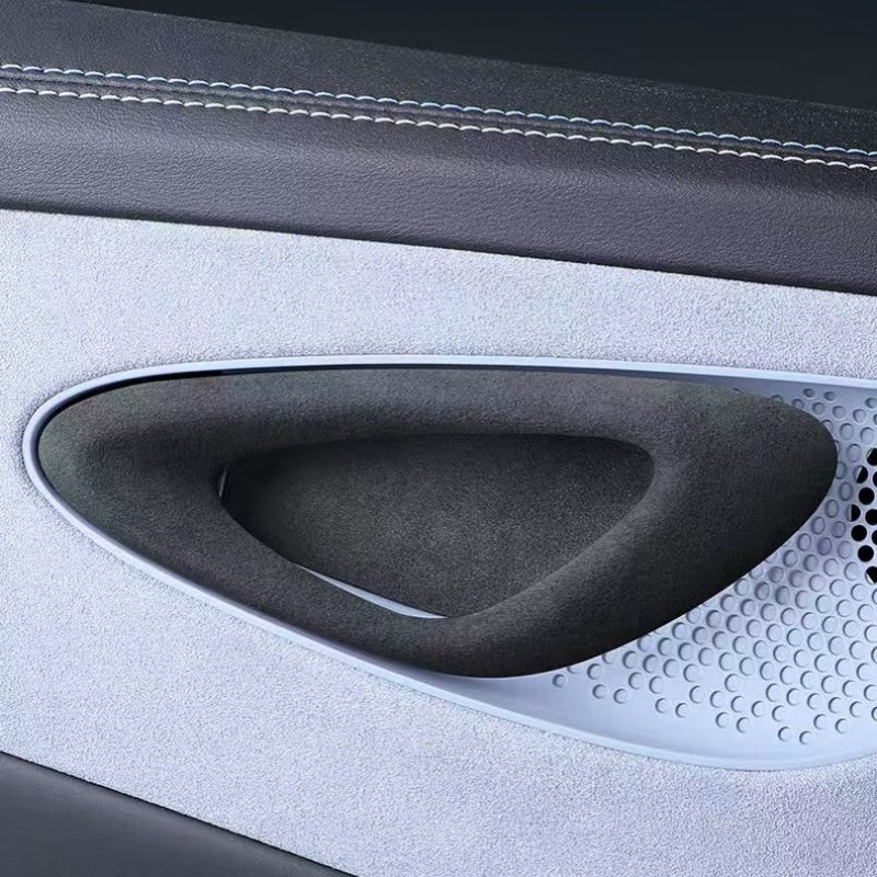 For BYD SEAL Auto Door Inner Handle Protection Sticker (Four Pieces) - Nice BYD