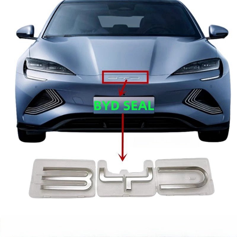 For BYD SEAL Auto Factory LOGO - Nice BYD