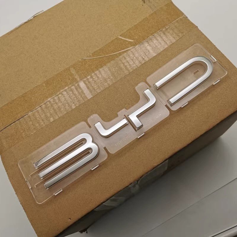 For BYD SEAL Auto Factory LOGO - Nice BYD