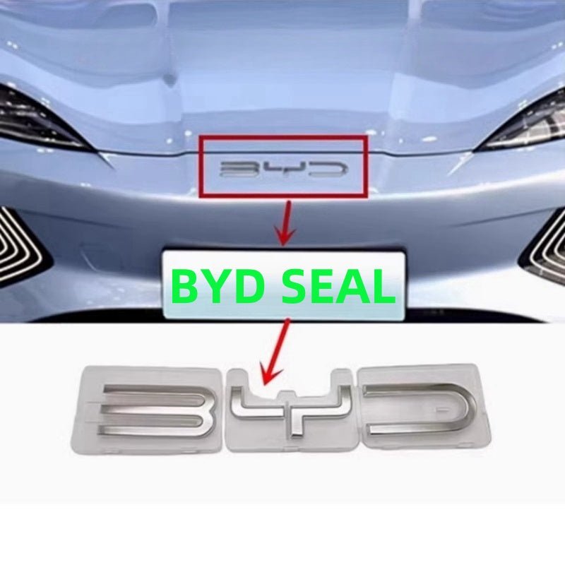 For BYD SEAL Auto Factory LOGO - Nice BYD