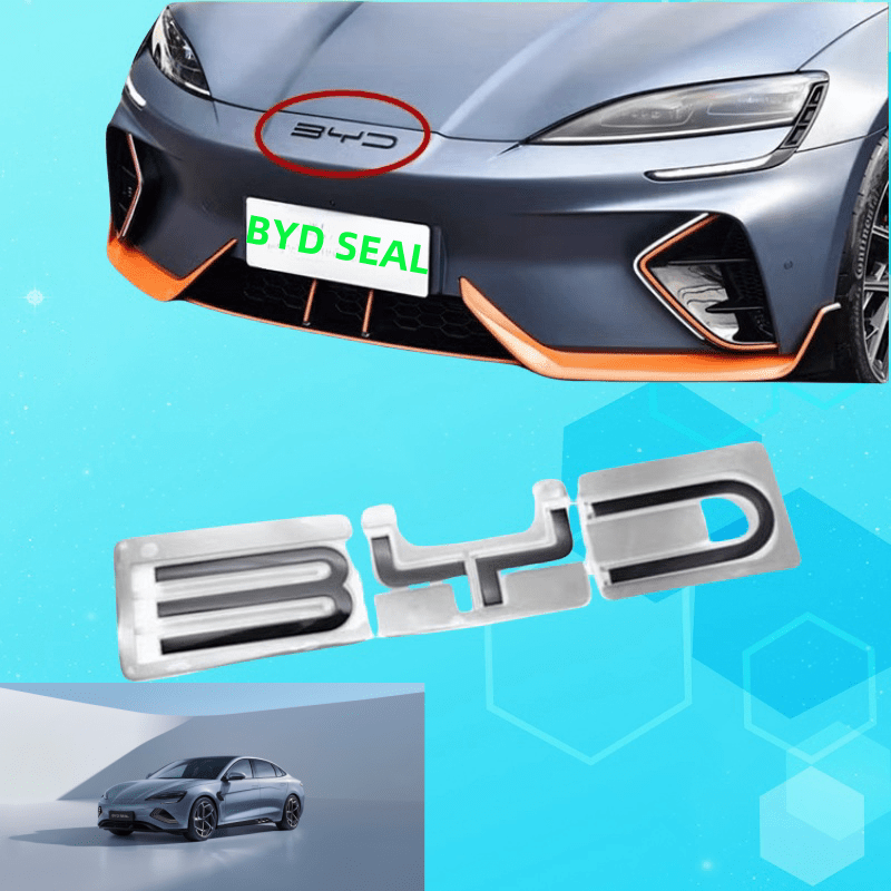 For BYD SEAL Auto Factory LOGO - Nice BYD