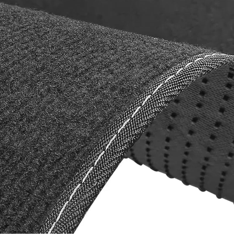 For BYD SEAL Automotive Double Floor Mat ( TPE Floor Mat + Felt Surface ) - Nice BYD