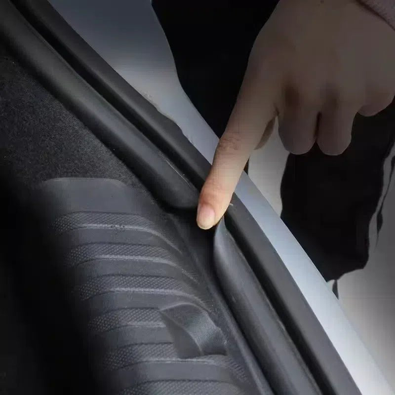 For BYD SEAL Automotive Threshold TPE Soft Rubber Protection Strip - Nice BYD