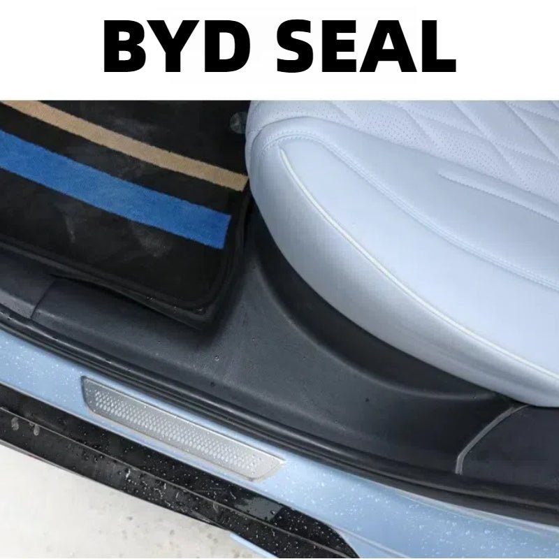 For BYD SEAL Automotive Threshold TPE Soft Rubber Protection Strip - Nice BYD