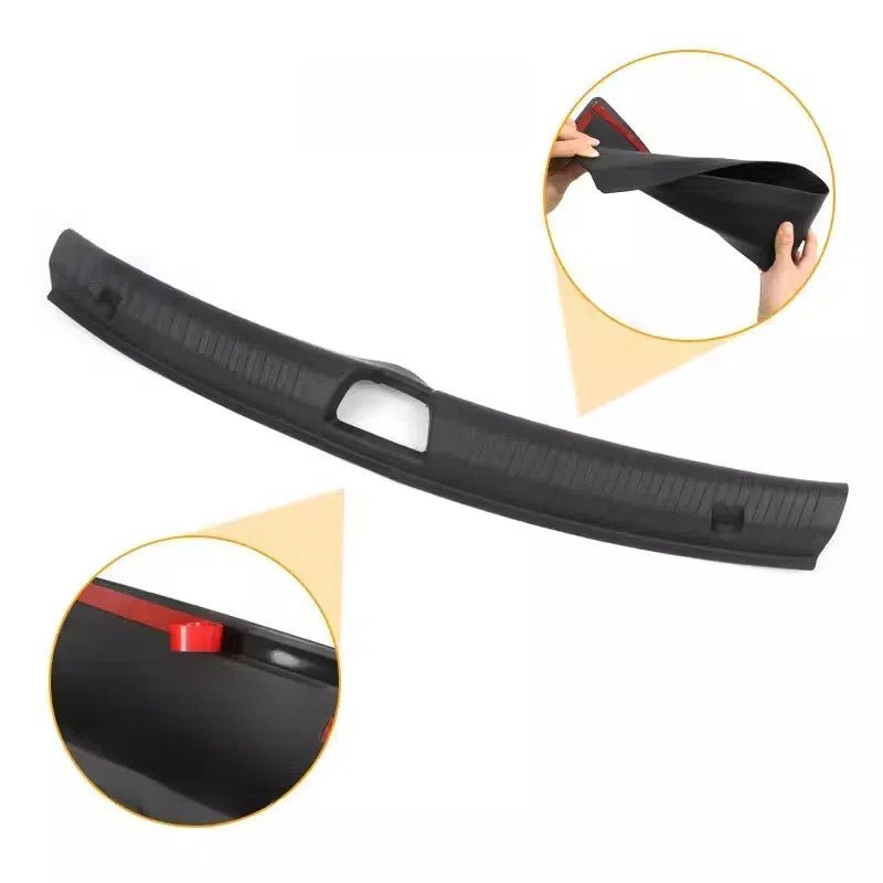 For BYD SEAL Automotive Threshold TPE Soft Rubber Protection Strip - Nice BYD