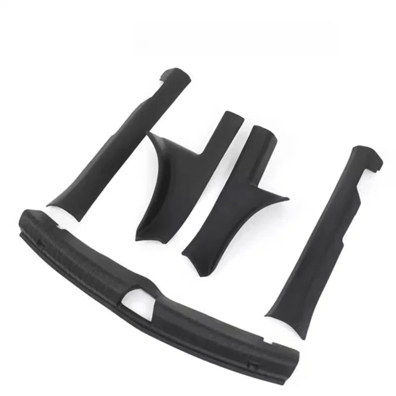 For BYD SEAL Automotive Threshold TPE Soft Rubber Protection Strip - Nice BYD