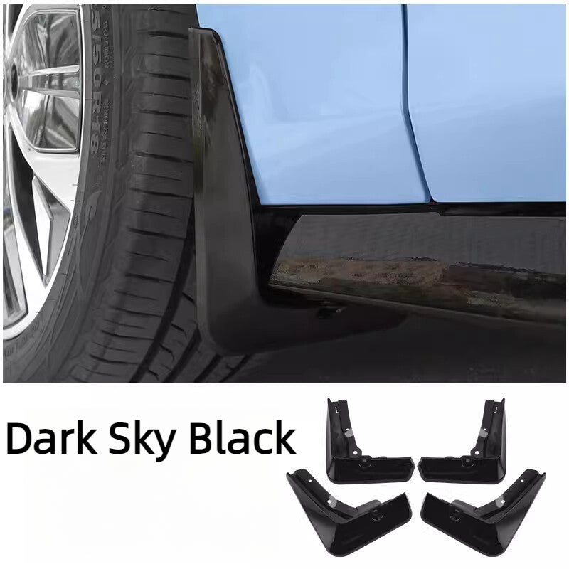 For BYD SEAL Car Fender Splash Guard(Four Pieces) - Nice BYD