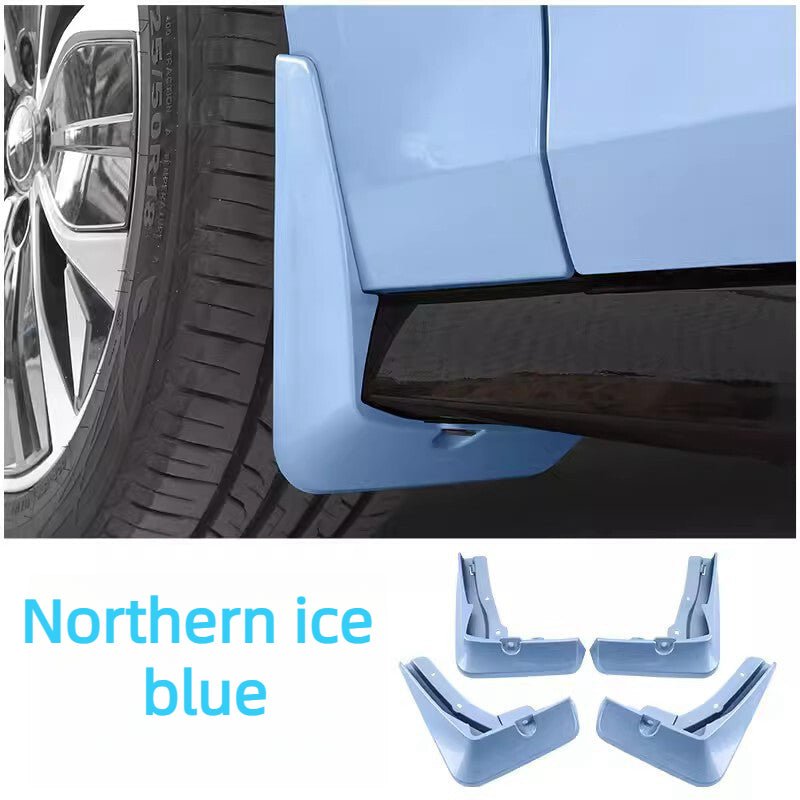 For BYD SEAL Car Fender Splash Guard(Four Pieces) - Nice BYD