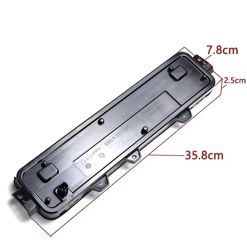 For BYD SEAL Car Front LOGO Steady LED Light Module - Nice BYD