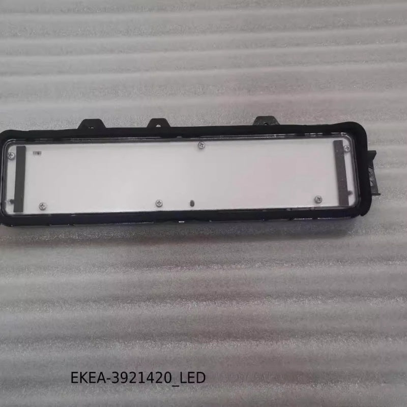 For BYD SEAL Car Front LOGO Steady LED Light Module - Nice BYD