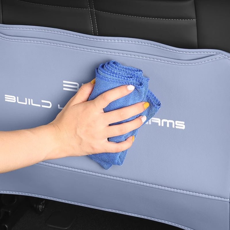 For BYD Seal Car Rear Row Anti - kick Covers (3 pieces) - Nice BYD