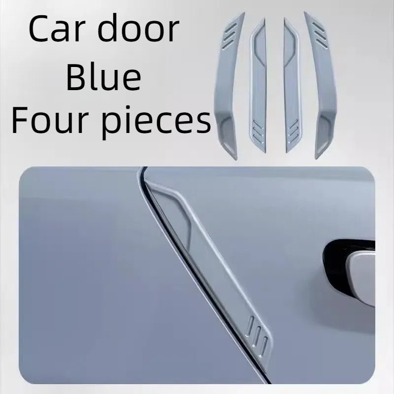 For BYD SEAL Door And Mirror Anti - Collision Strip Protection Shell - Nice BYD