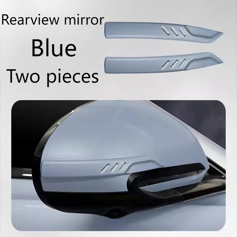For BYD SEAL Door And Mirror Anti - Collision Strip Protection Shell - Nice BYD