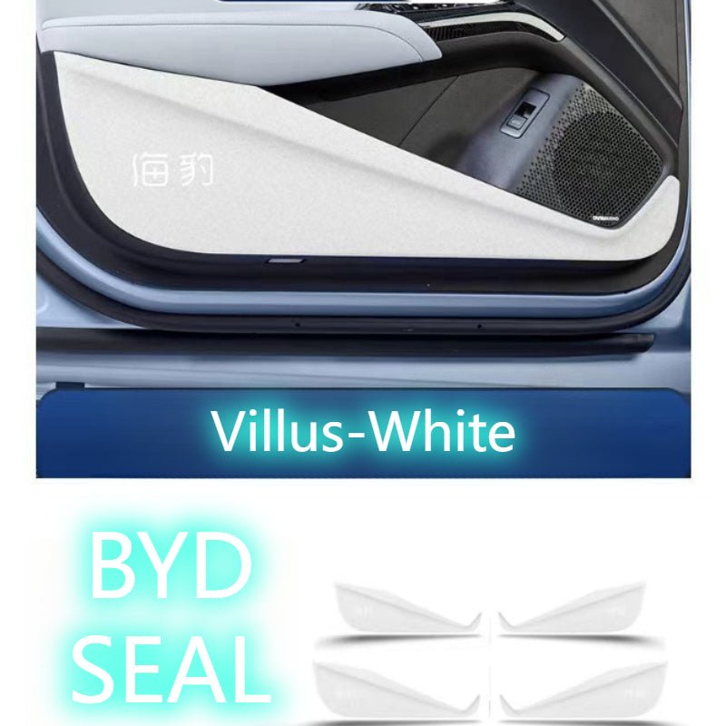 For BYD SEAL Door Anti Kick Protection Pads (4pcs) - Nice BYD