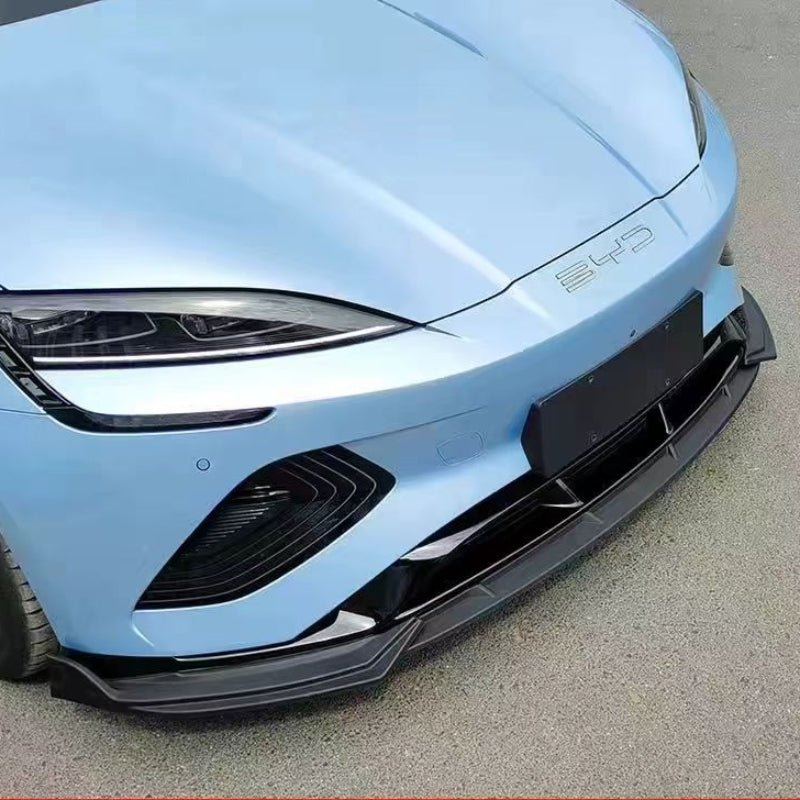 For BYD SEAL Front Bumper Spoiler - Nice BYD