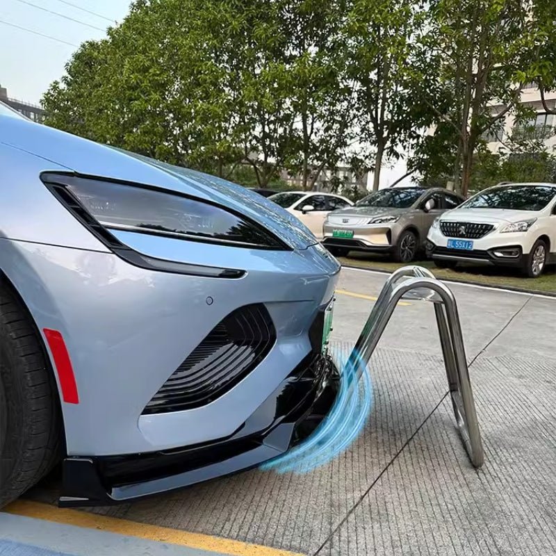 For BYD SEAL Front Bumper Spoiler - Nice BYD