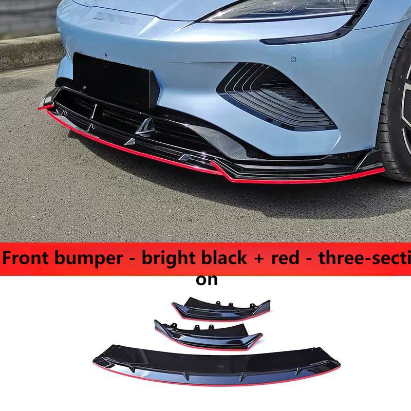 For BYD SEAL Front Bumper Spoiler - Nice BYD