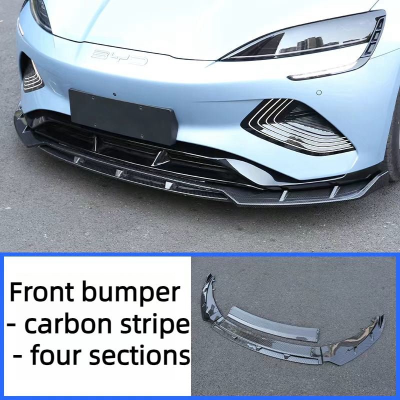 For BYD SEAL Front Bumper Spoiler - Nice BYD