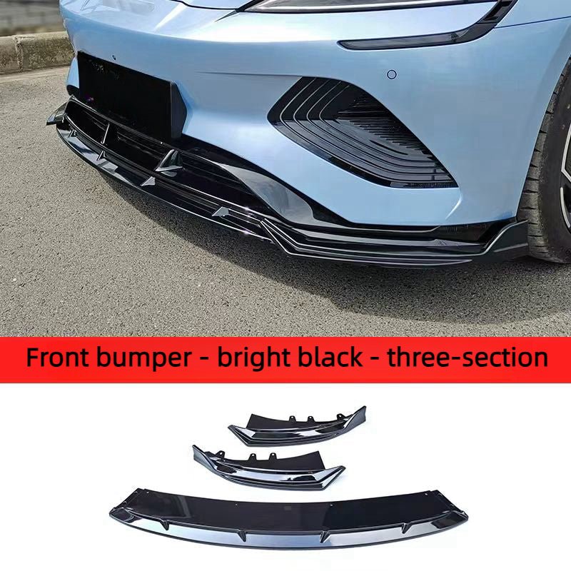 For BYD SEAL Front Bumper Spoiler - Nice BYD