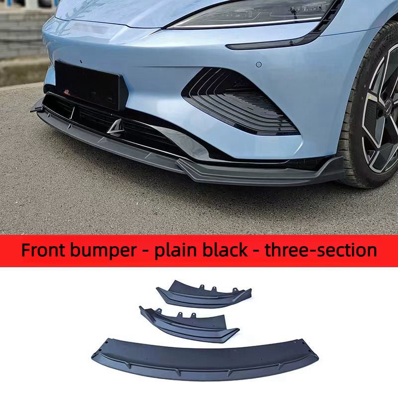 For BYD SEAL Front Bumper Spoiler - Nice BYD
