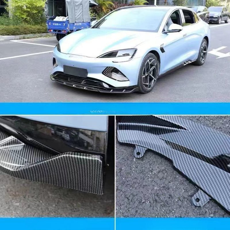 For BYD SEAL Front Bumper Spoiler - Nice BYD