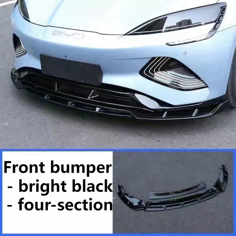 For BYD SEAL Front Bumper Spoiler - Nice BYD