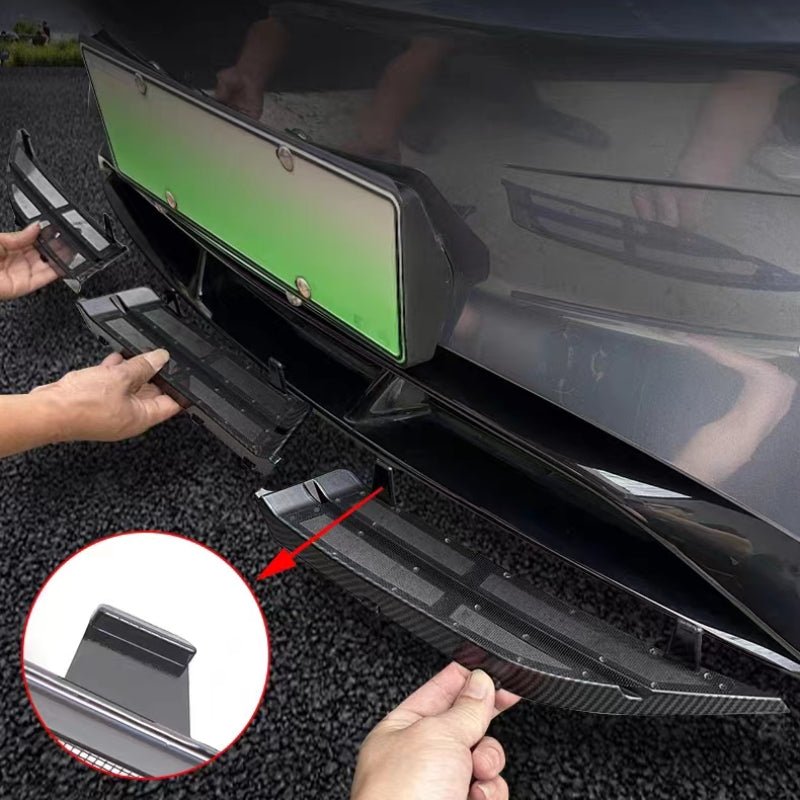 For BYD SEAL Grille Proof Net - Nice BYD