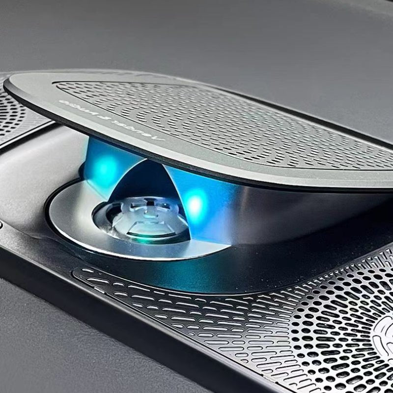 For BYD Seal Intelligent Lifting Lowering Center Speaker with 128 Colors Led Light - Nice BYD