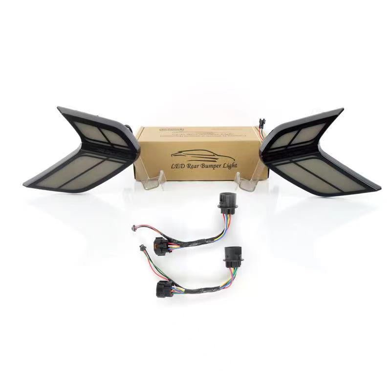 For BYD SEAL Leaf Board Two - Color Turn Signal - Nice BYD