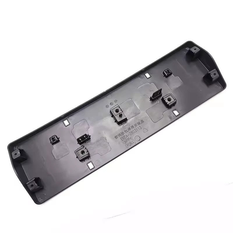 For BYD Seal OEM Front License Plate Frame - Nice BYD
