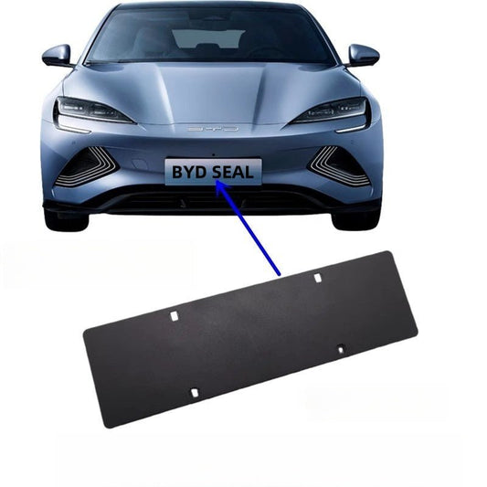 For BYD Seal OEM Front License Plate Frame - Nice BYD