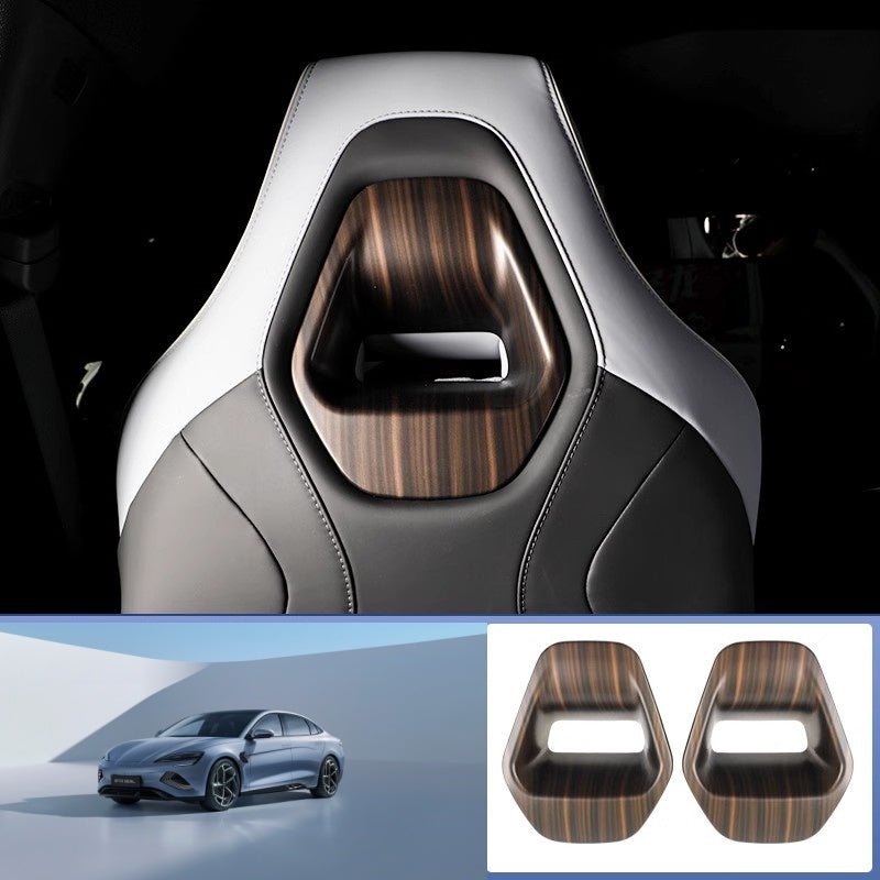 For BYD Seal Seat Back Decoration Frame(2Pcs) - Nice BYD