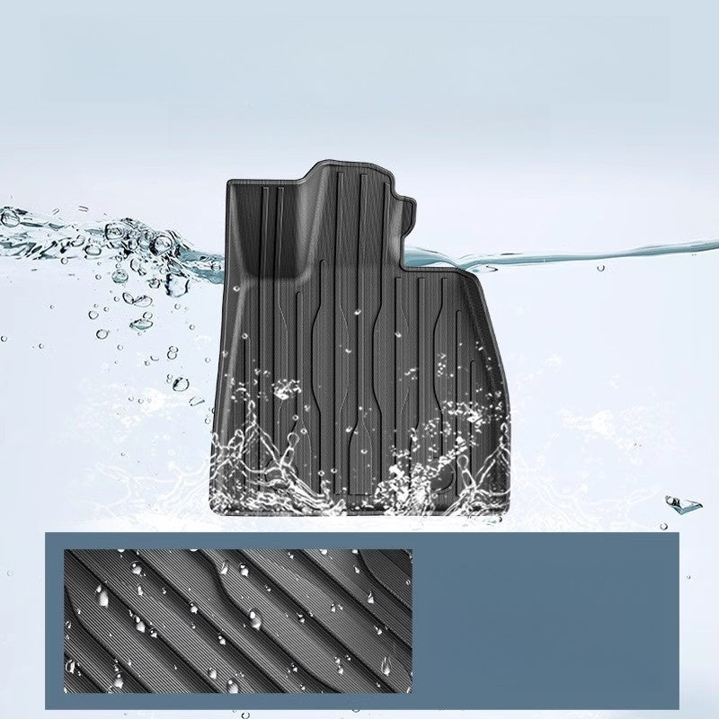 For BYD Seal TPE Rubber Floor Mat & Trunk Mat - Nice BYD